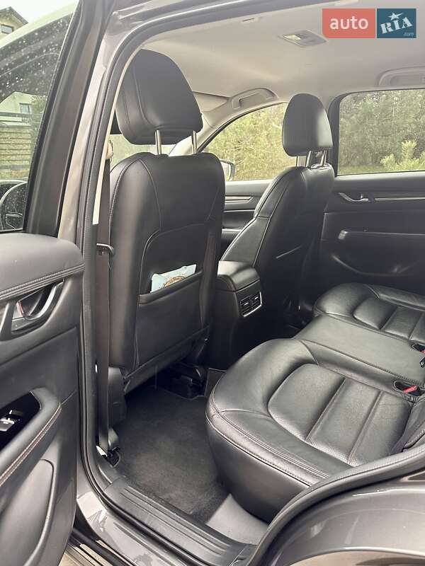 Внедорожник / Кроссовер Mazda CX-5 2017 в Львове