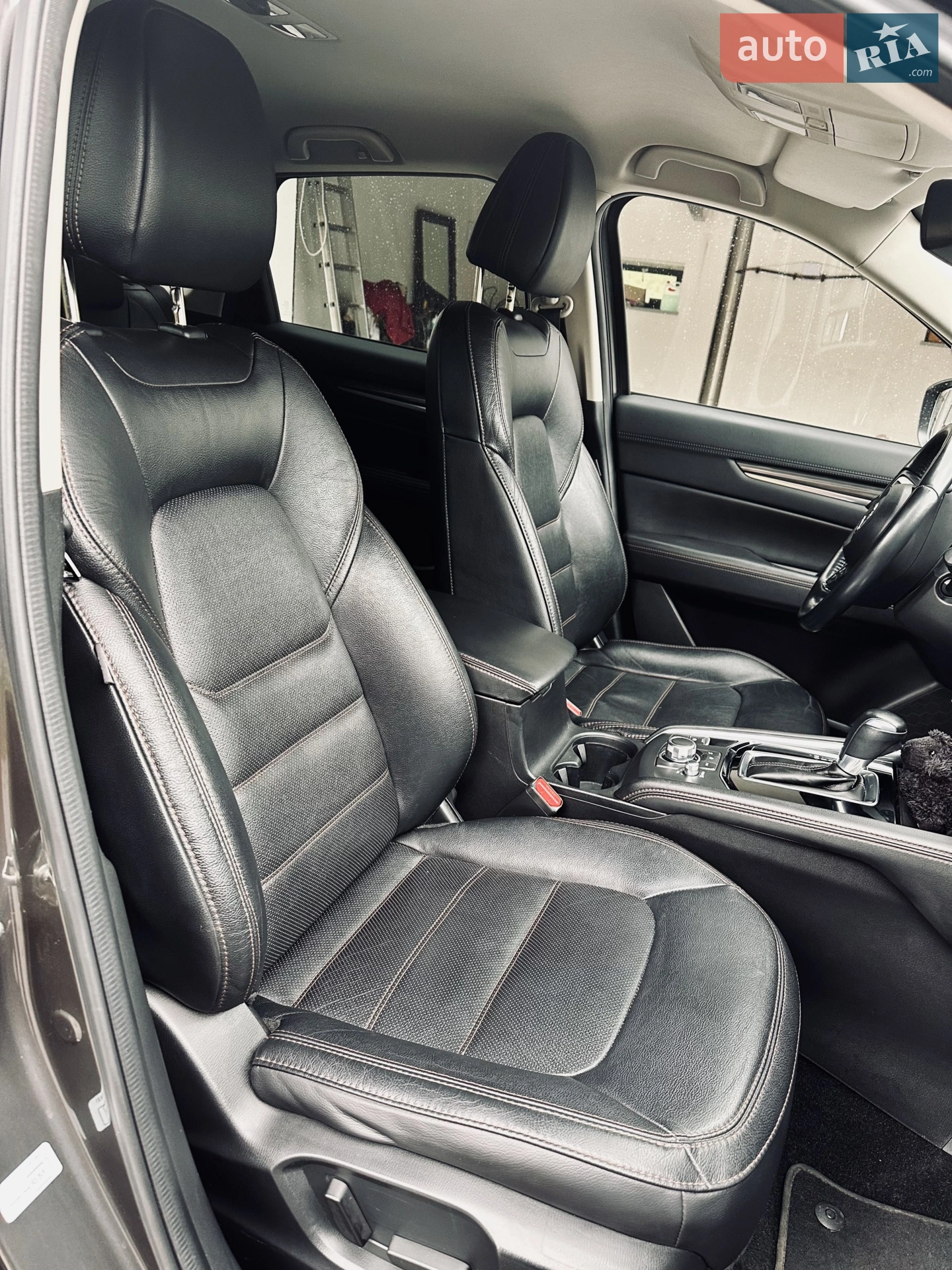 2017 Mazda CX-5 - мініатюра 9