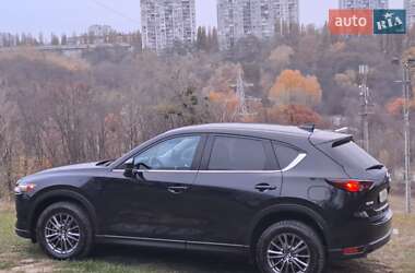 Позашляховик / Кросовер Mazda CX-5 2019 в Києві