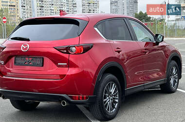 Внедорожник / Кроссовер Mazda CX-5 2021 в Киеве