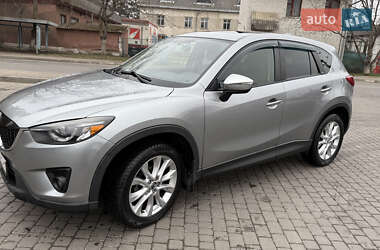 Внедорожник / Кроссовер Mazda CX-5 2014 в Ивано-Франковске