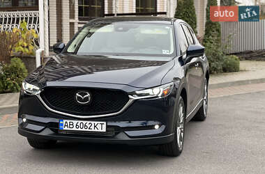 Позашляховик / Кросовер Mazda CX-5 2021 в Вінниці