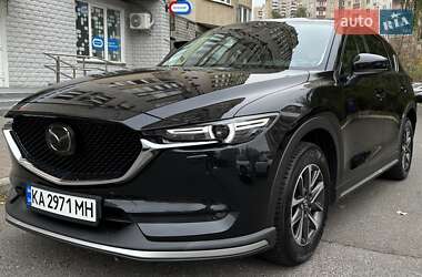 Mazda CX-5 2018 Mazda CX-5 2018