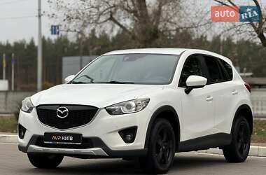 Позашляховик / Кросовер Mazda CX-5 2013 в Києві