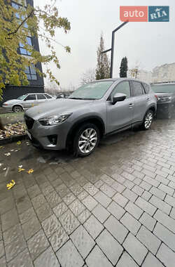 Позашляховик / Кросовер Mazda CX-5 2013 в Івано-Франківську