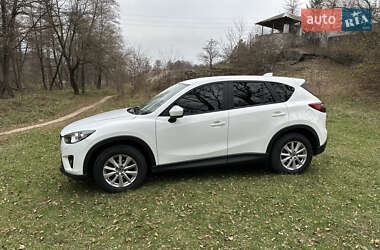 Позашляховик / Кросовер Mazda CX-5 2014 в Житомирі