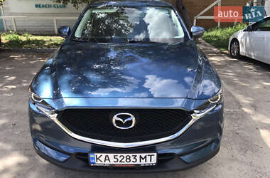 Позашляховик / Кросовер Mazda CX-5 2017 в Києві