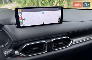 Внедорожник / Кроссовер Mazda CX-5 2020 в 