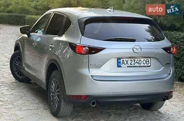 Внедорожник / Кроссовер Mazda CX-5 2020 в 