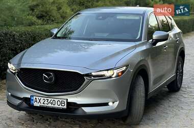 Mazda CX-5 2020 Mazda CX-5 2020