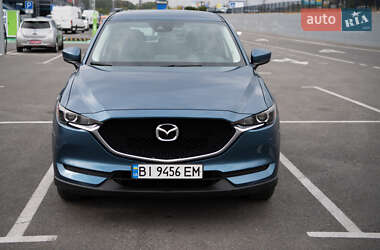 Внедорожник / Кроссовер Mazda CX-5 2017 в Полтаве