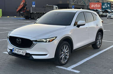 Позашляховик / Кросовер Mazda CX-5 2021 в Івано-Франківську