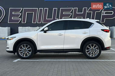 Позашляховик / Кросовер Mazda CX-5 2021 в Івано-Франківську