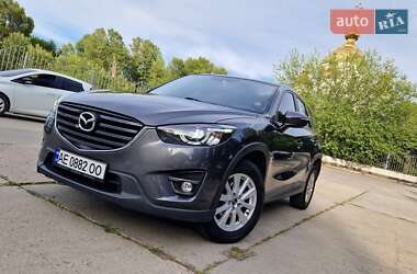 Внедорожник / Кроссовер Mazda CX-5 2016 в Днепре