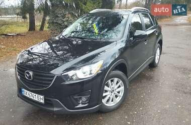 Позашляховик / Кросовер Mazda CX-5 2016 в Хмельницькому