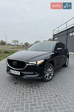 Внедорожник / Кроссовер Mazda CX-5 2021 в Кропивницком