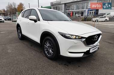 Позашляховик / Кросовер Mazda CX-5 2017 в Черкасах