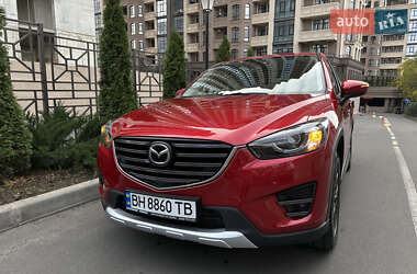 Внедорожник / Кроссовер Mazda CX-5 2015 в Одессе