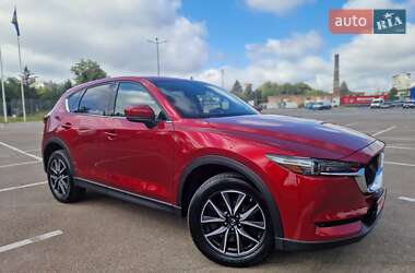 Mazda CX-5 2018