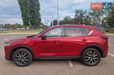 Внедорожник / Кроссовер Mazda CX-5 2018 в Житомире