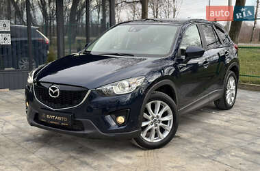 Внедорожник / Кроссовер Mazda CX-5 2014 в Ивано-Франковске