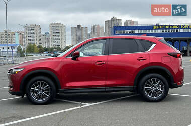 Позашляховик / Кросовер Mazda CX-5 2021 в Києві