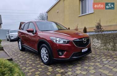 Внедорожник / Кроссовер Mazda CX-5 2013 в Ровно