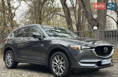 Внедорожник / Кроссовер Mazda CX-5 2019 в Харькове