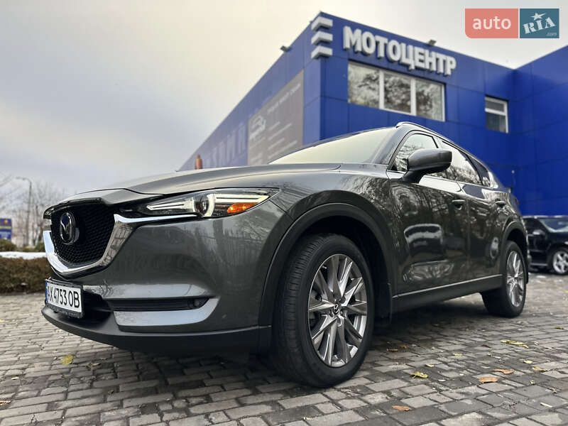 Позашляховик / Кросовер Mazda CX-5 2019 в Харкові