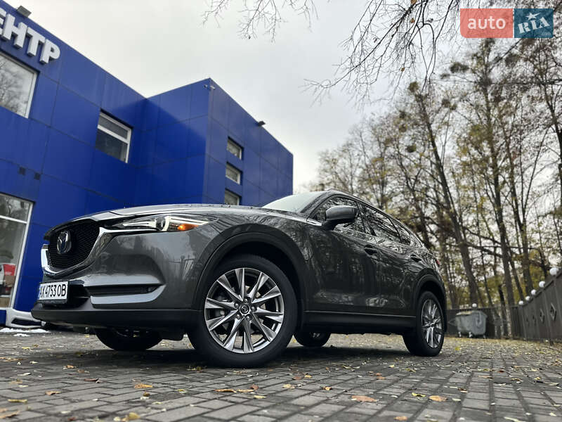 Позашляховик / Кросовер Mazda CX-5 2019 в Харкові