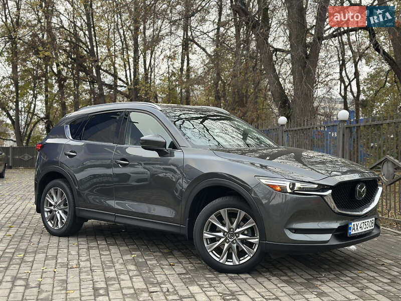Позашляховик / Кросовер Mazda CX-5 2019 в Харкові