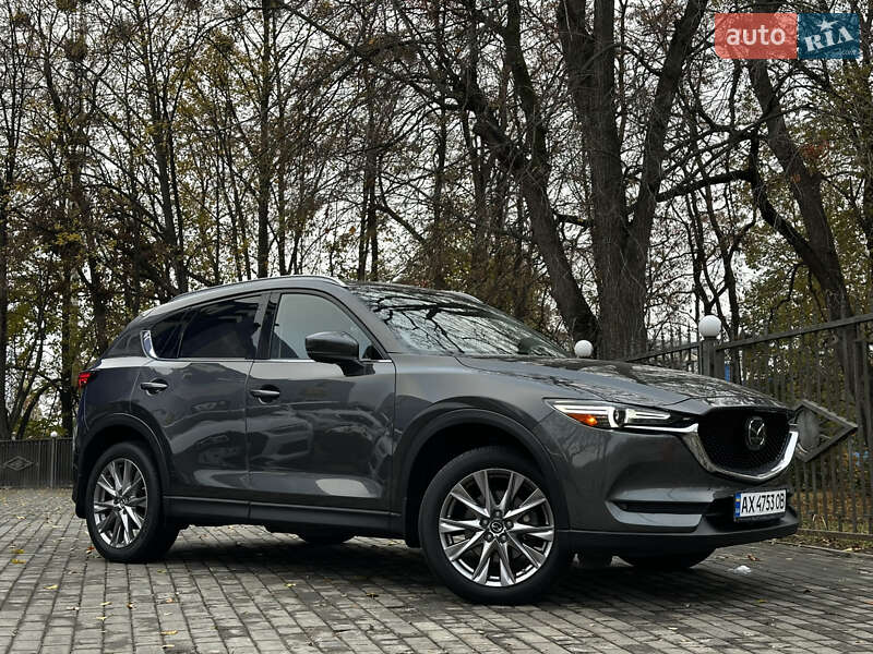 Позашляховик / Кросовер Mazda CX-5 2019 в Харкові