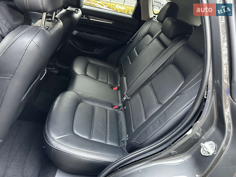 Позашляховик / Кросовер Mazda CX-5 2019 в Харкові