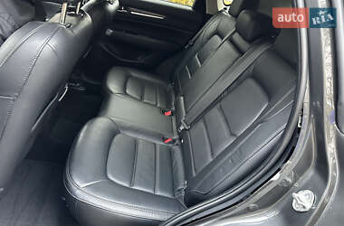 Внедорожник / Кроссовер Mazda CX-5 2019 в 