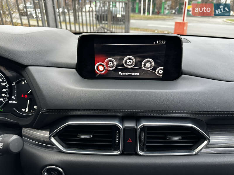 Позашляховик / Кросовер Mazda CX-5 2019 в Харкові