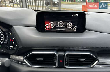 Внедорожник / Кроссовер Mazda CX-5 2019 в 