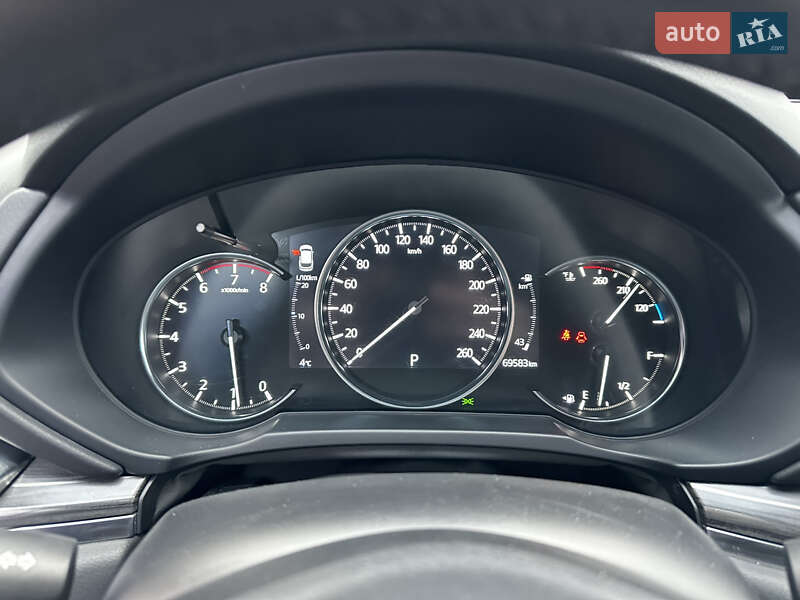 Позашляховик / Кросовер Mazda CX-5 2019 в Харкові