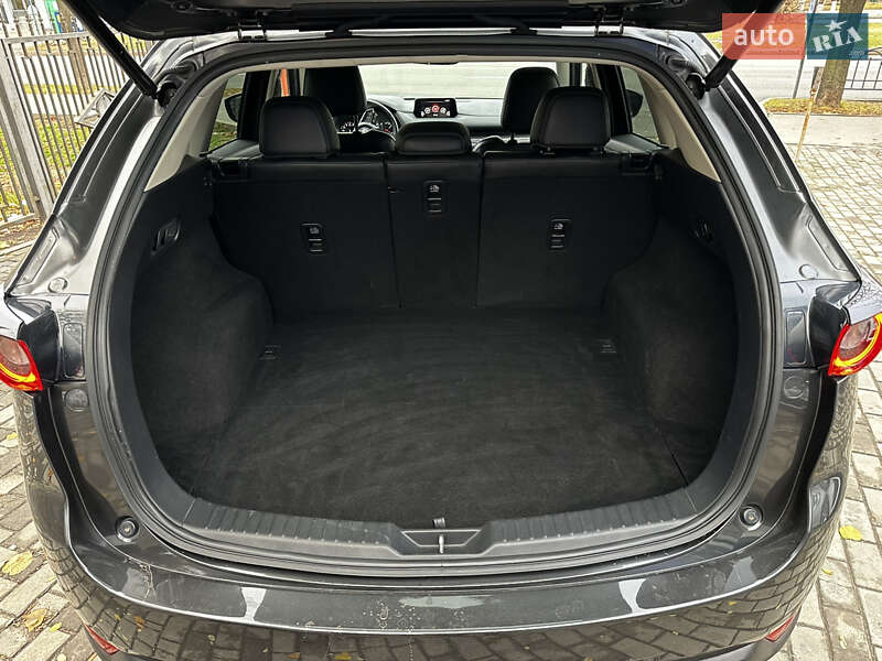Позашляховик / Кросовер Mazda CX-5 2019 в Харкові