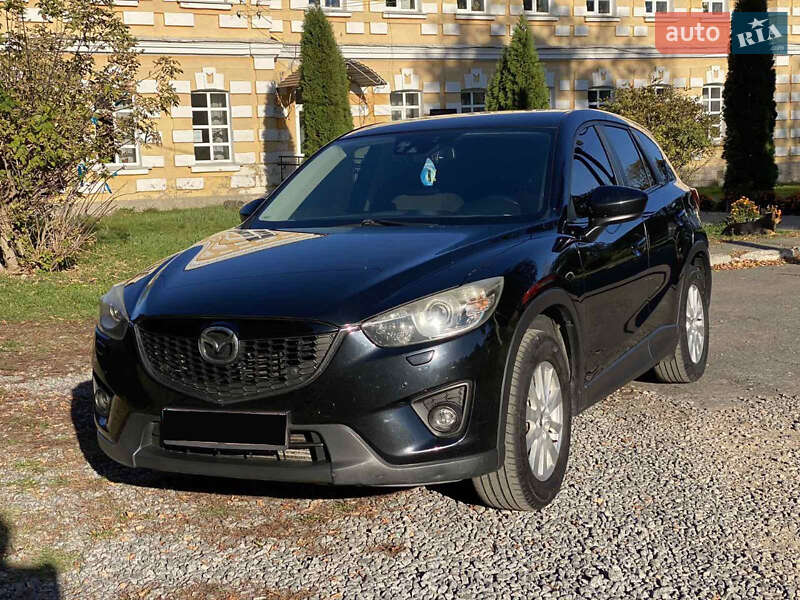 Внедорожник / Кроссовер Mazda CX-5 2013 в Виннице