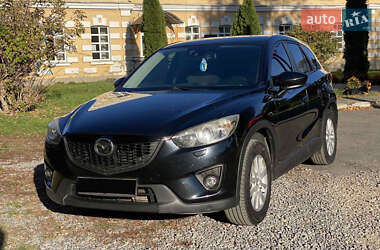 Внедорожник / Кроссовер Mazda CX-5 2013 в Виннице