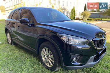 Mazda CX-5 2013