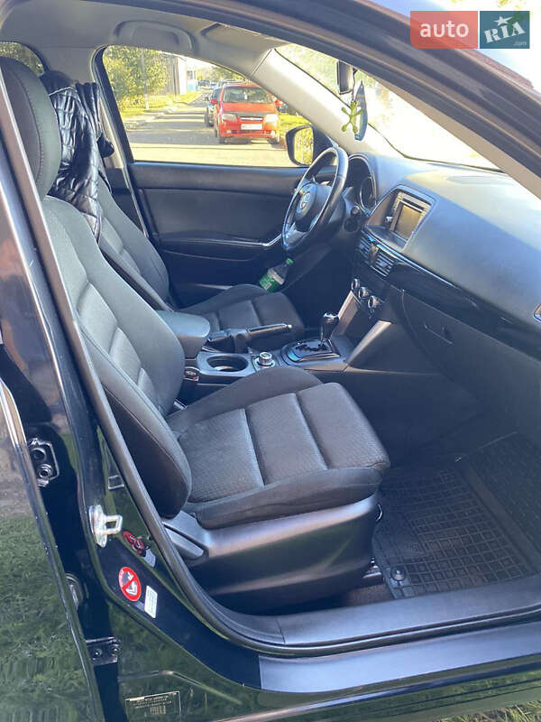 Внедорожник / Кроссовер Mazda CX-5 2013 в Виннице