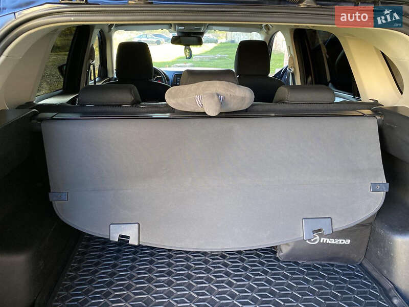 Внедорожник / Кроссовер Mazda CX-5 2013 в Виннице
