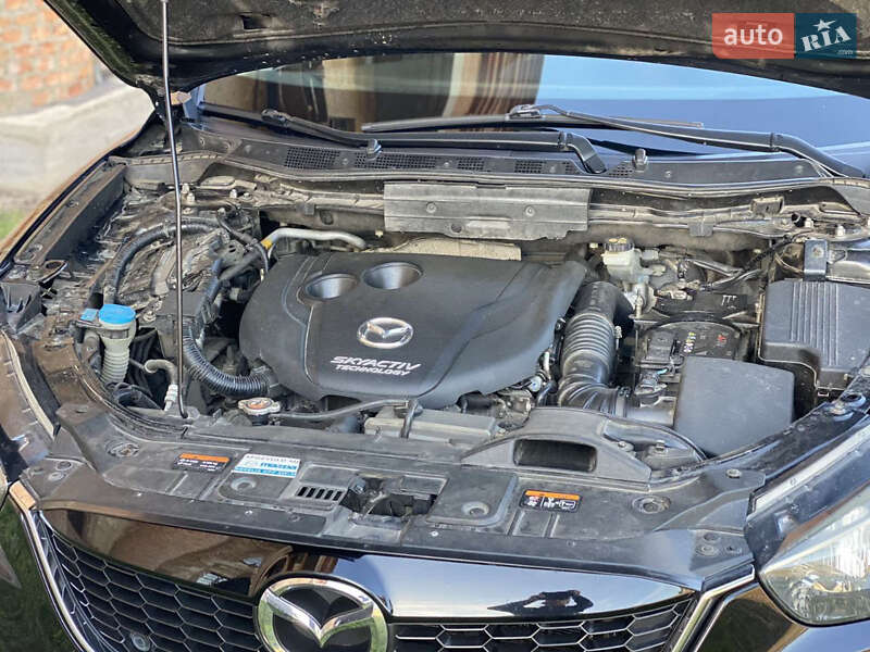 Внедорожник / Кроссовер Mazda CX-5 2013 в Виннице