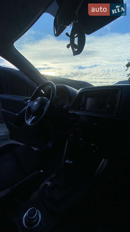 Внедорожник / Кроссовер Mazda CX-5 2013 в Виннице