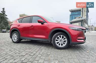 Внедорожник / Кроссовер Mazda CX-5 2017 в Харькове