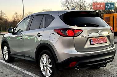 Внедорожник / Кроссовер Mazda CX-5 2013 в Стрые