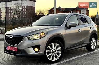 Mazda CX-5 2013