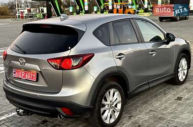 Внедорожник / Кроссовер Mazda CX-5 2013 в Стрые