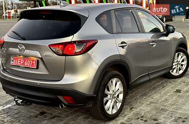 Внедорожник / Кроссовер Mazda CX-5 2013 в Стрые